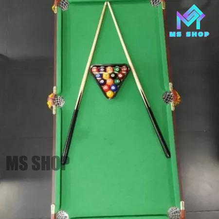 Meja Billiard Mini Mini Pool Table Meja Billiard Mini Billiard Table Folded Legs