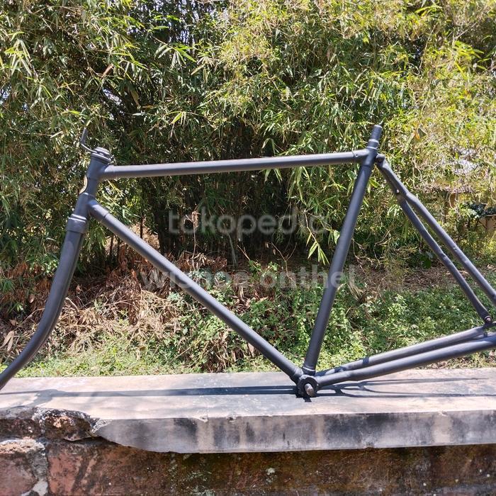Flash Sale Frame Sepeda Ontel - Frame Ontel - Frame Sepeda Ontel Onthel - Frame Sepeda Original