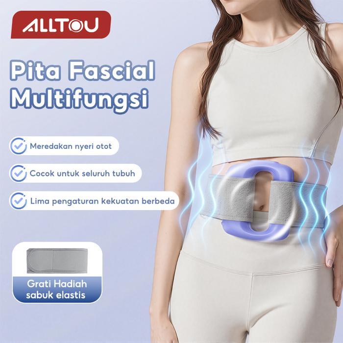 SPEEDS - Cincin kebugaran luar ruangan, rompi kebugaran perut, cincin getar, isi ulang, cincin yoga,