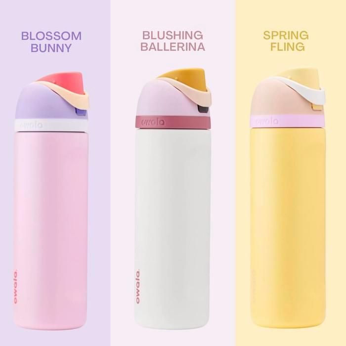 Hemm - Owala Water Bottle Freesip