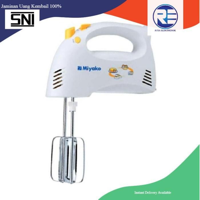 Miyako Hand Mixer Hm 620 / Stand Mixer Miyako Hm 625