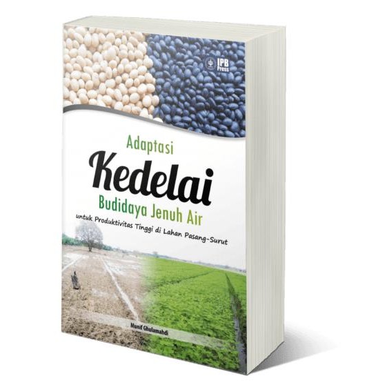 

Adaptasi Kedelai Budidaya Jenuh Air untuk Produktivitas Tinggi