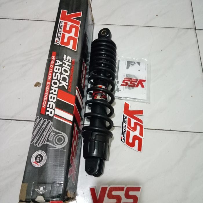 Shock Breaker Belakang Yss Pro -Plus Honda Vario 150 Original Yss