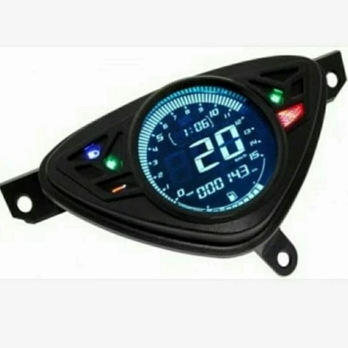 Speedometer Digital Mio Sporty Mio Smile Model Koso