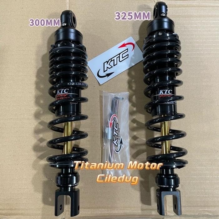 Shock Ktc Razor Pro Vario Beat Mio Scoopy Mio M3 Xeon Mio J