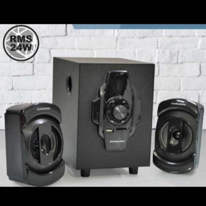 Speaker Simbadda CST2100N+ Speaker Bluetooth