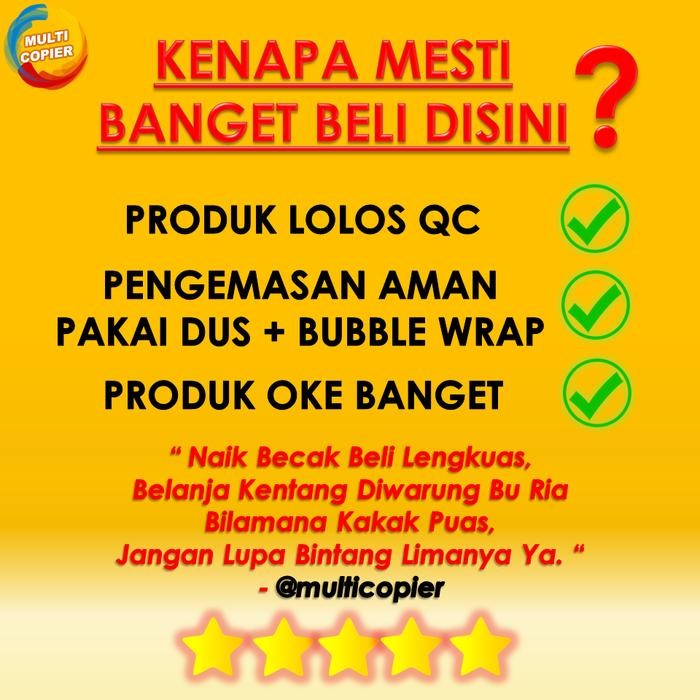 Unik Opc Drum Oem Kyocera M 6630 6535 6530 Cidn Genuine Bare Drum M6630Cidn Terlariss 