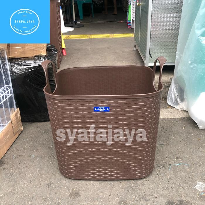 KERANJANG BAJU KOTOR LUCKY STAR