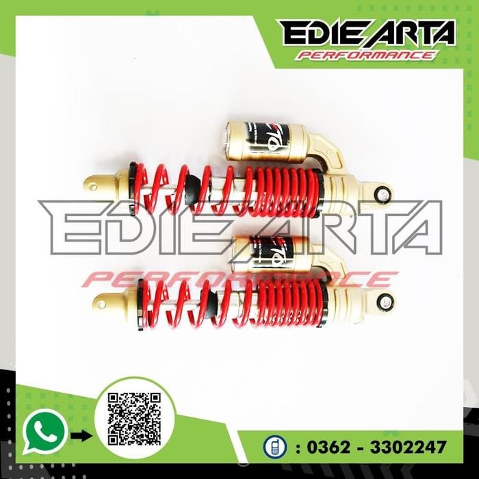 SHOCKBREAKER YAMAHA NMAX/PCX MERAH TABUNG 1130 KYB