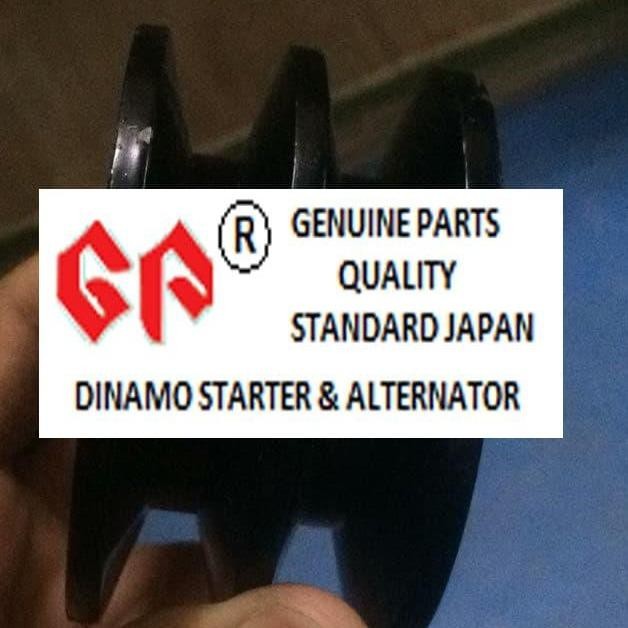 PULLEY ALTERNATOR GP MITSUBISHI FUSO PS 190 FIGHTER
