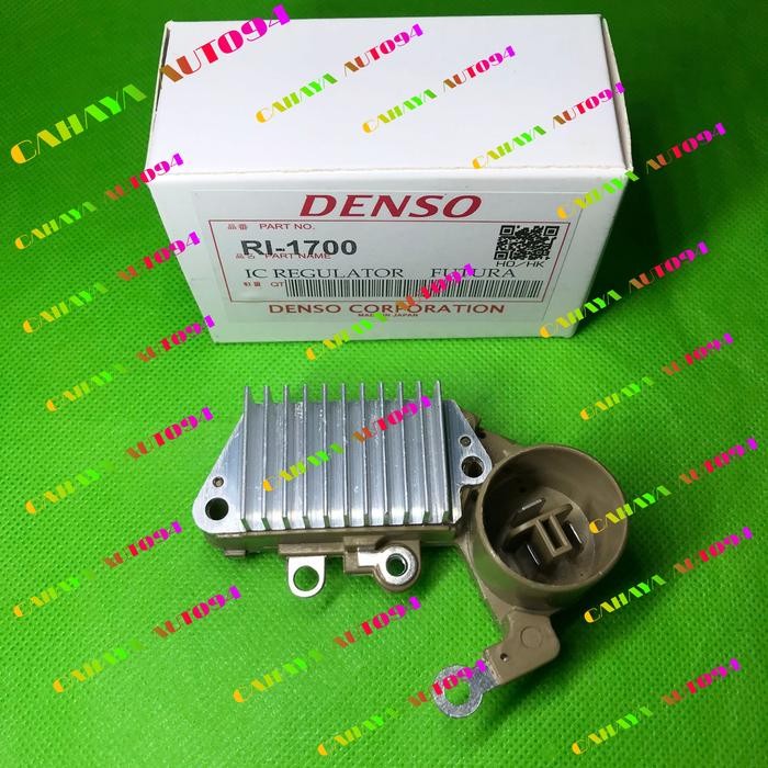 IC REGULATOR ALTERNATOR SUZUKI FUTURA DENSO ASLI