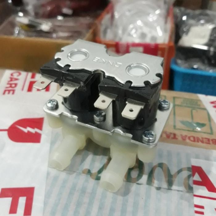 Otomatis Selenoid water inlet mesin cuci Lg/Samsung dll