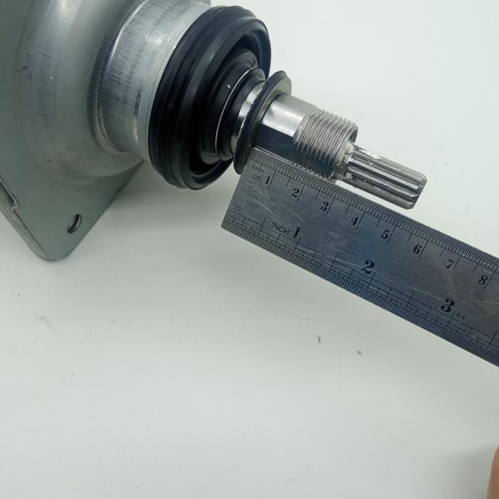 Gearbox LG 1 tabung as 11z 2.6cm WGBX-016D 6-9kg