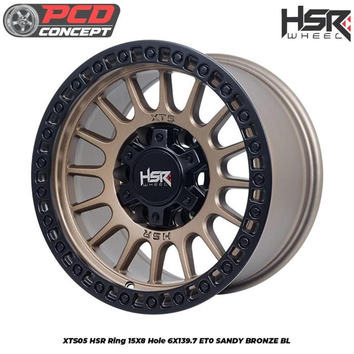 VELG MOBIL MODEL OFFROAD RING 15 LOBANG 6 COCOK UNTUK MOBIL PANTHER (TERBAIK) (TERBARU) (TERMURAH)