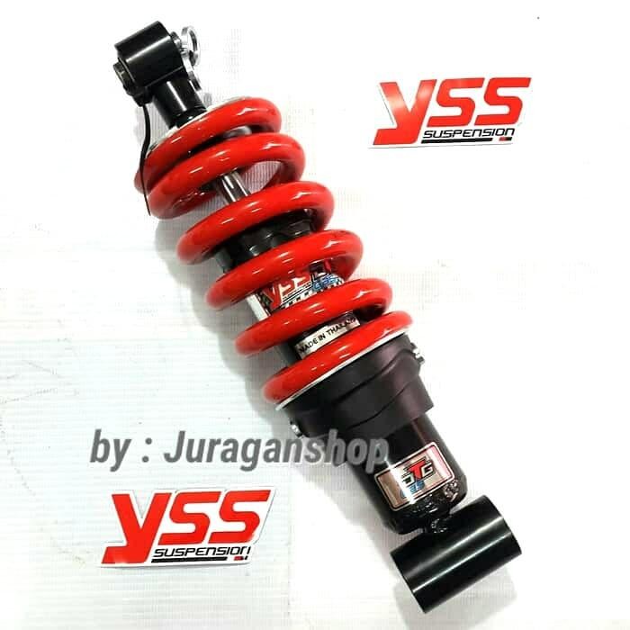 SCORPIO Hybrid DTG Monoahock YSS