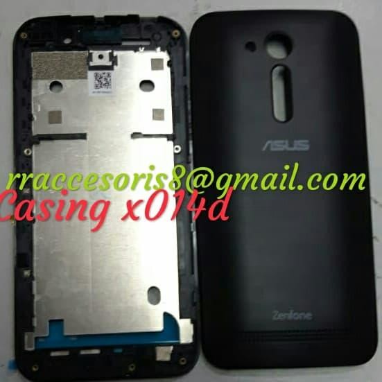 CASING FULSET ASUS ZENFONE GO NEW X014D