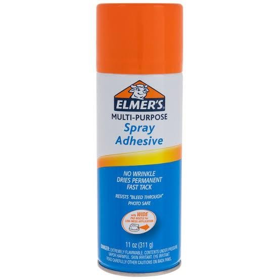 

ELMERS LEM SPRAY / LEM SEMPROT MUKTI PURPOSE ELMERS 311 GR