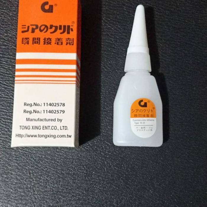 

1 DUS LEM TETES KOREA LEM TETES EPOTEC ORIGINAL LEM POWER GLUE LEM G