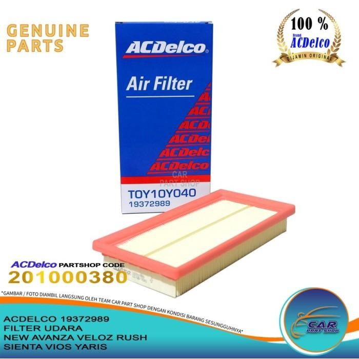 Filter Udara Daihatsu New Xenia / Terios Acdelco Asli ACDELCO