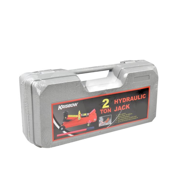 KRISBOW ORIGINAL DONGKRAK BUAYA 2 TON DONGKRAK HIDROLIK