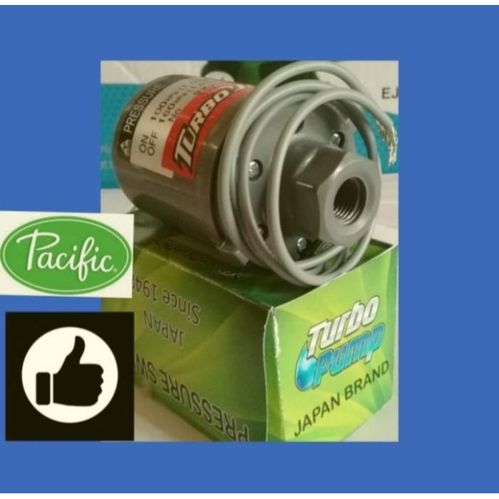 OTOMATIS MESIN POMPA AIR SANYO ORI JAPAN AUTOMATIC PRESSURE SWITCH 125