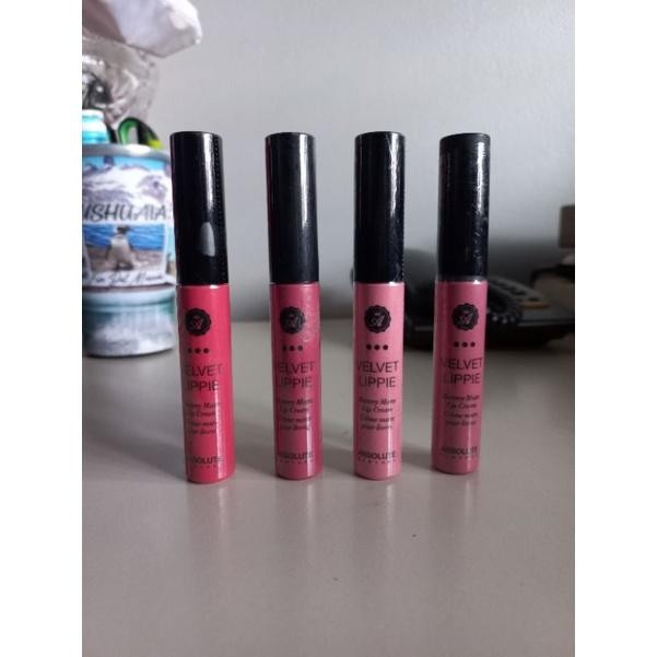 Absolute New York Velvet Lippie