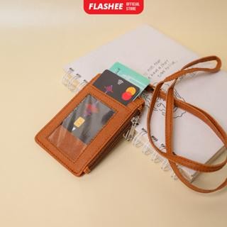 

IDCard Holder Name Tag Seleting ID Card Name Tag V2 Coklat Muda