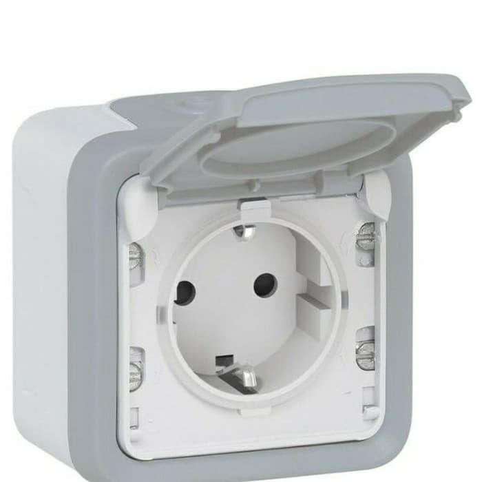 Populer Stop Kontak Legrand Outbow Tahan Cuaca Legrand Ip55 Terlariss 