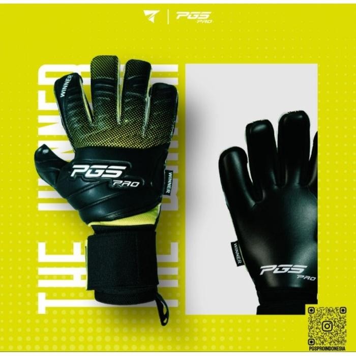 Sarung Tangan Kiper Glove Kiper TKB PGS FAT AYRES best seller
