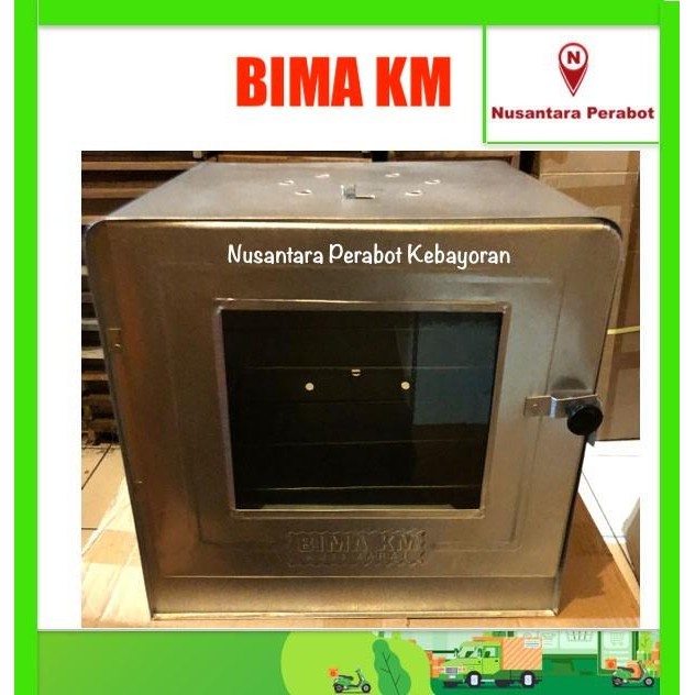 Oven Bima Km Kawat (2 Susun) / Oven Tangkring 2 Susun