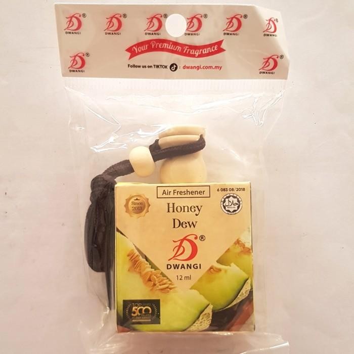 Parfum mobil gantung Dwangi
