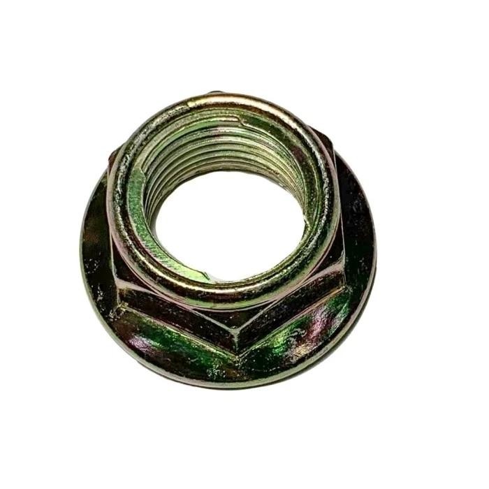 Pilihan- Mur As Roda Depan For Viar Kaisar Jialing Nozomi Happy Tossa