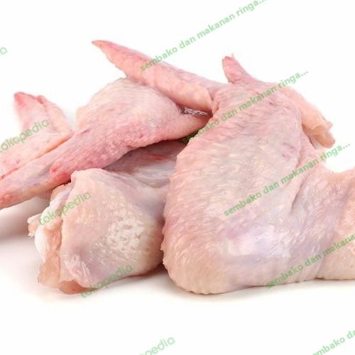 

Pilihan- Sayap Ayam Fresh