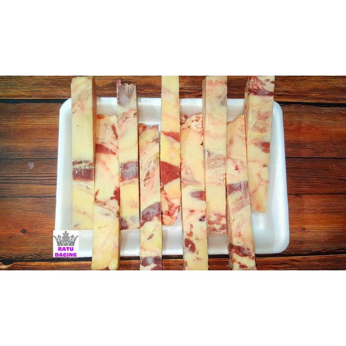 Pilihan- Fat Sapi / Lemak Sapi @1Kg
