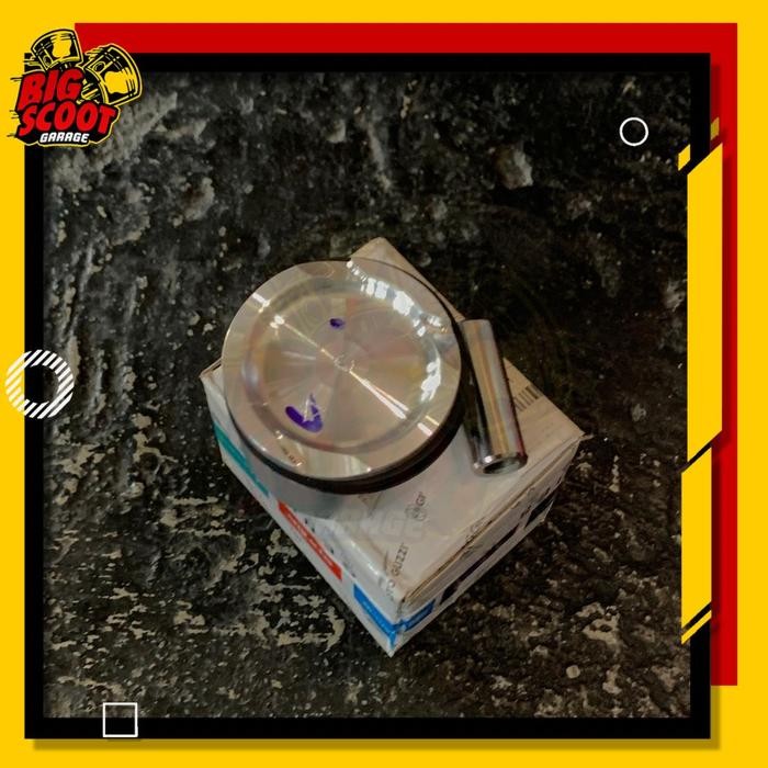 Seher / Piston Vespa Lx S 3v iget 125cc