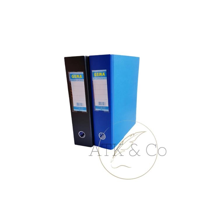 

Ordner Folio 717 Gema - Lever Arch File F4 Gema