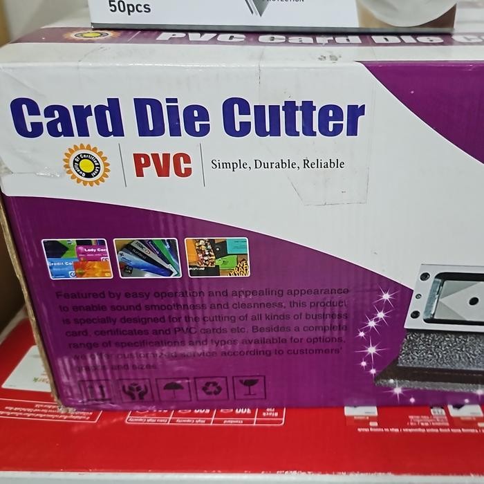 

ALAT PLONG ID CARD, UKURAN STD ATM, KTP