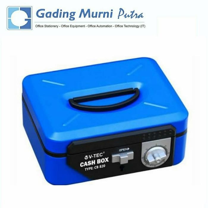 

CASH BOX VTEC CB 820