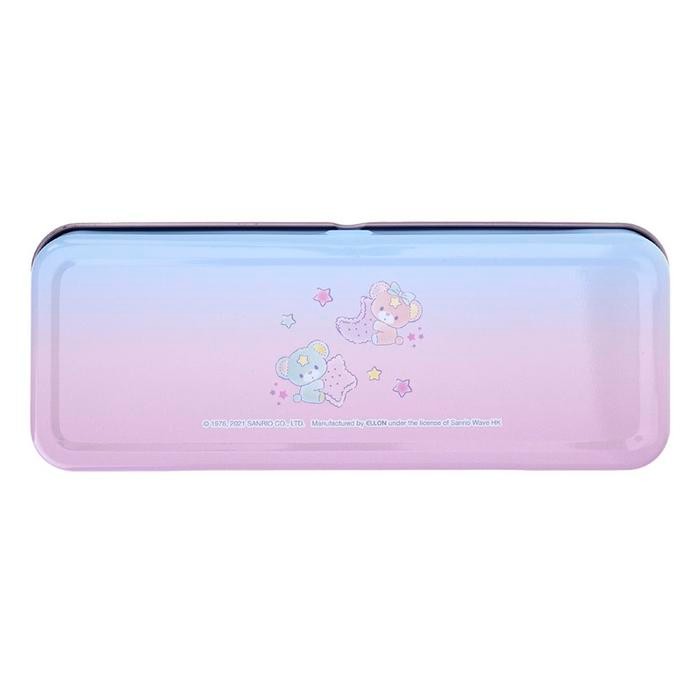 

TIN PENCIL CASE KOTAK PENSIL SANRIO ORIGINAL