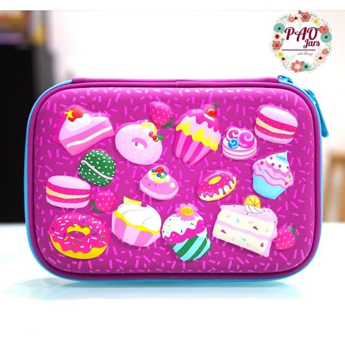 

HARDTOP PENCIL CASE / HARDTOP PENCIL / TEMPAT PENSIL SMIGGLE / SMIGGLE