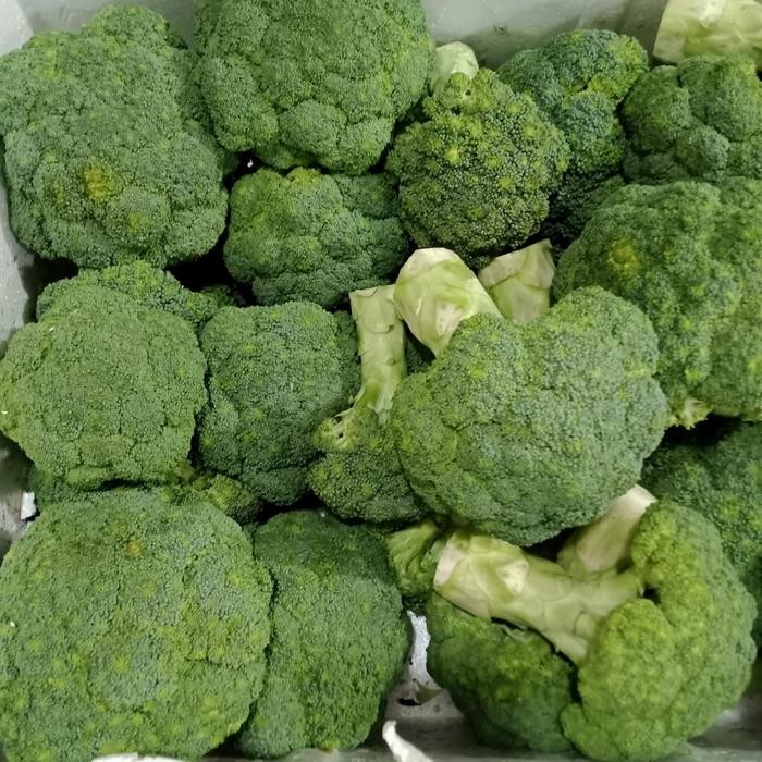 

Pilihan- Brokoli (Pack 500 Gr)