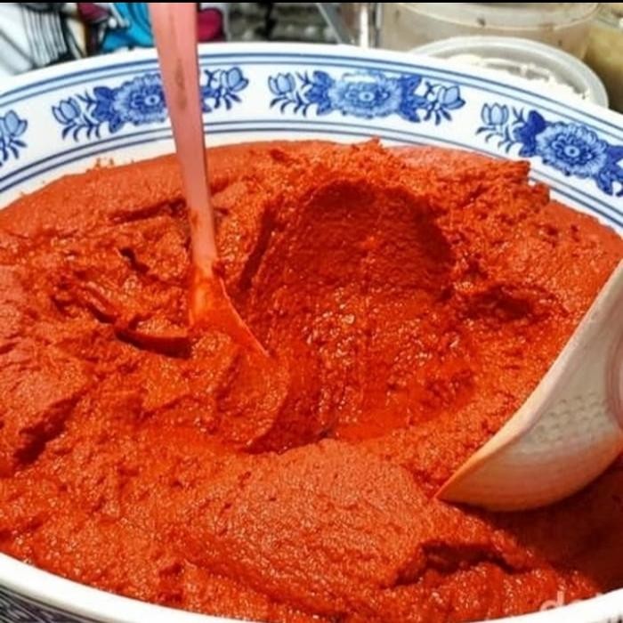 

Pilihan- Cabe Giling Halus Murni 250Gr