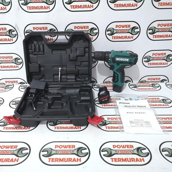 Bor Baterai M-12 Modern Bor Charge 12V Bor Baterai 12 V Bor Cordless