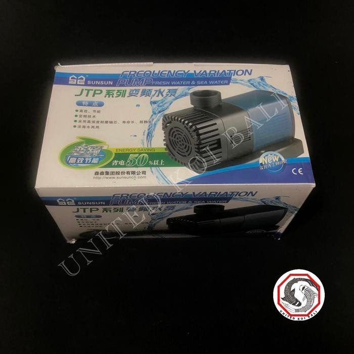 MESIN POMPA KOLAM SUNSUN SERIES JTP 16000 POMPA CELUP KOLAM IKAN KOI