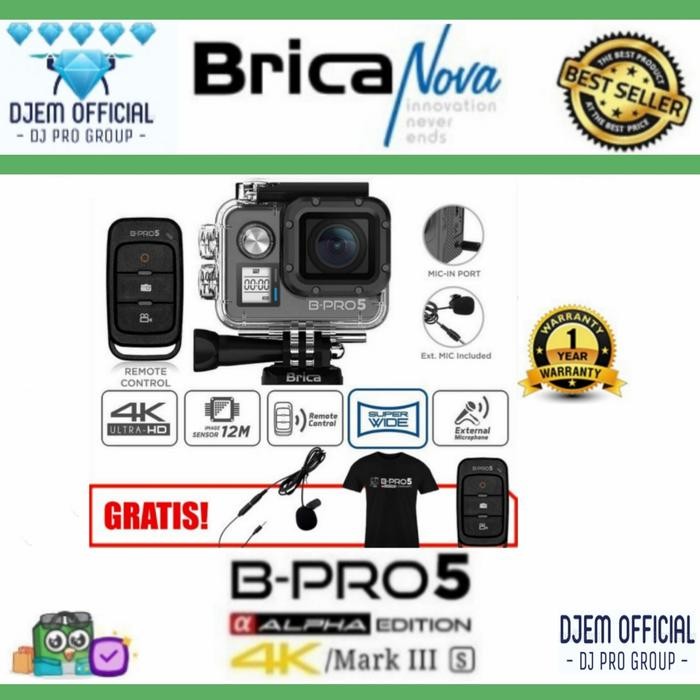 Brica B-PRO5 Alpha Edition Mark IIIS BLACK Brica BPRO5 AE 3s Brica BPRO 5 AE3S Brica B PRO 5