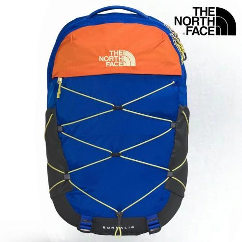Tas The North Fac'E Borealis Tnf The Nort'H Face Backpack Laptop Original Daily Bag Hiking Camping