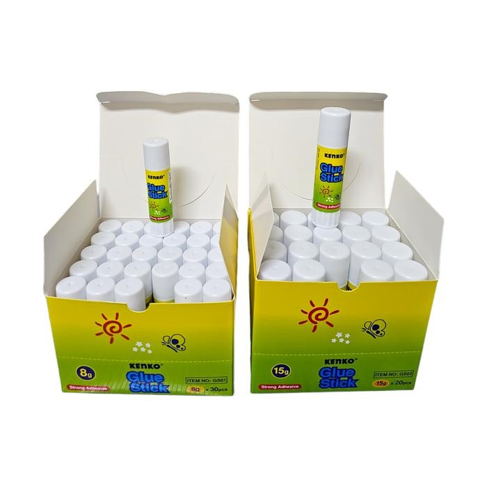 

Lem Stik Kenko 8Gr (30Pc)