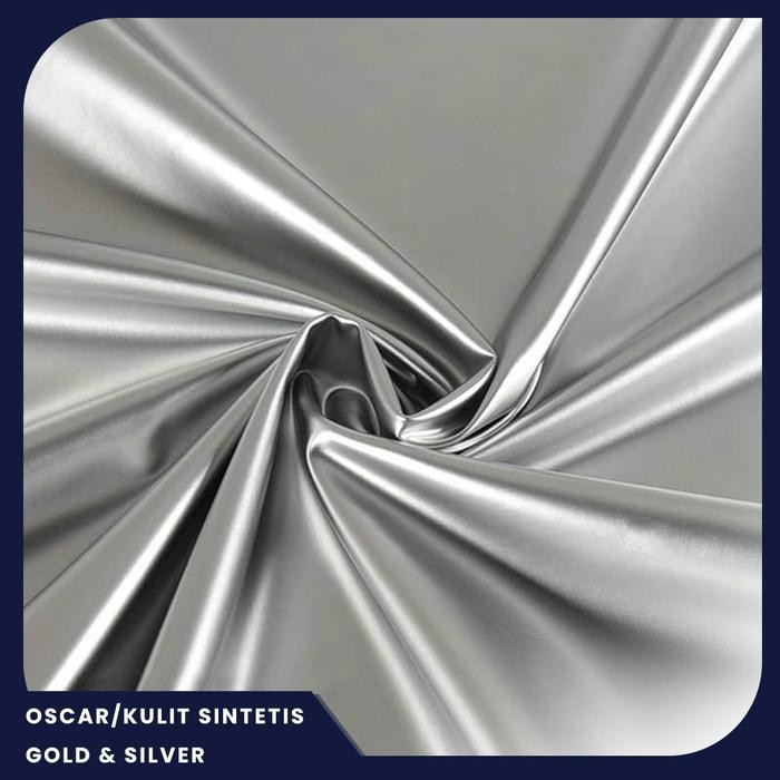 

OSCAR/KULIT SINTETIS GOLD & SILVER SOFA DIVAN (DI LIPAT) KODE 31