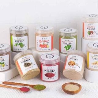 

Flozindo Curcuma Aeruginosa Powder / Temu Hitam Bubuk