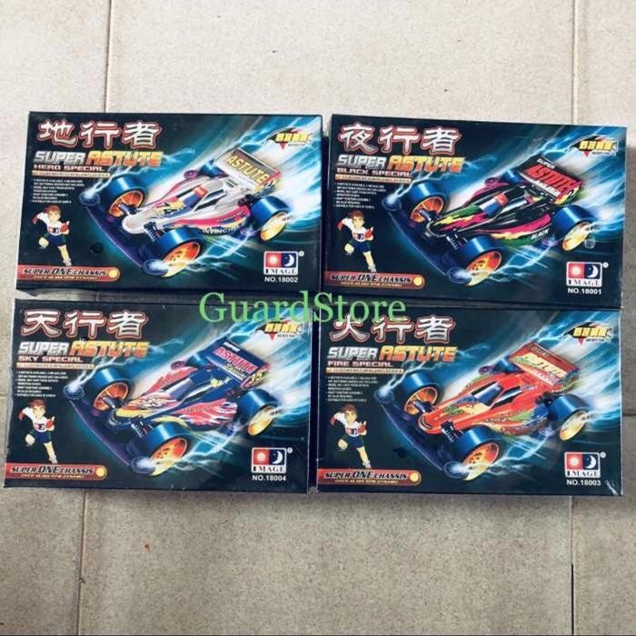 Pilihan- Mainan Anak Tamiya Astute Image 4Wd / Mini 4Wd